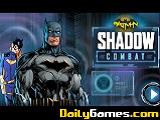 Batman shadow combat